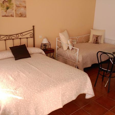 Hostal Restaurante "El Cercao" Sauca Екстер'єр фото