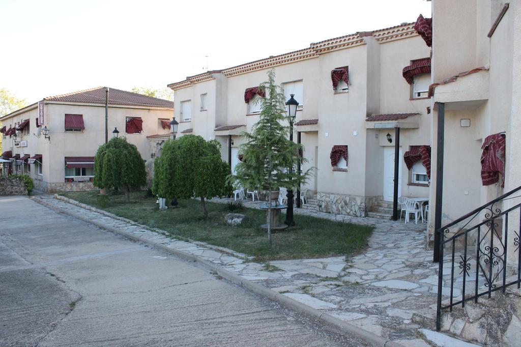 Hostal Restaurante "El Cercao" Sauca Номер фото