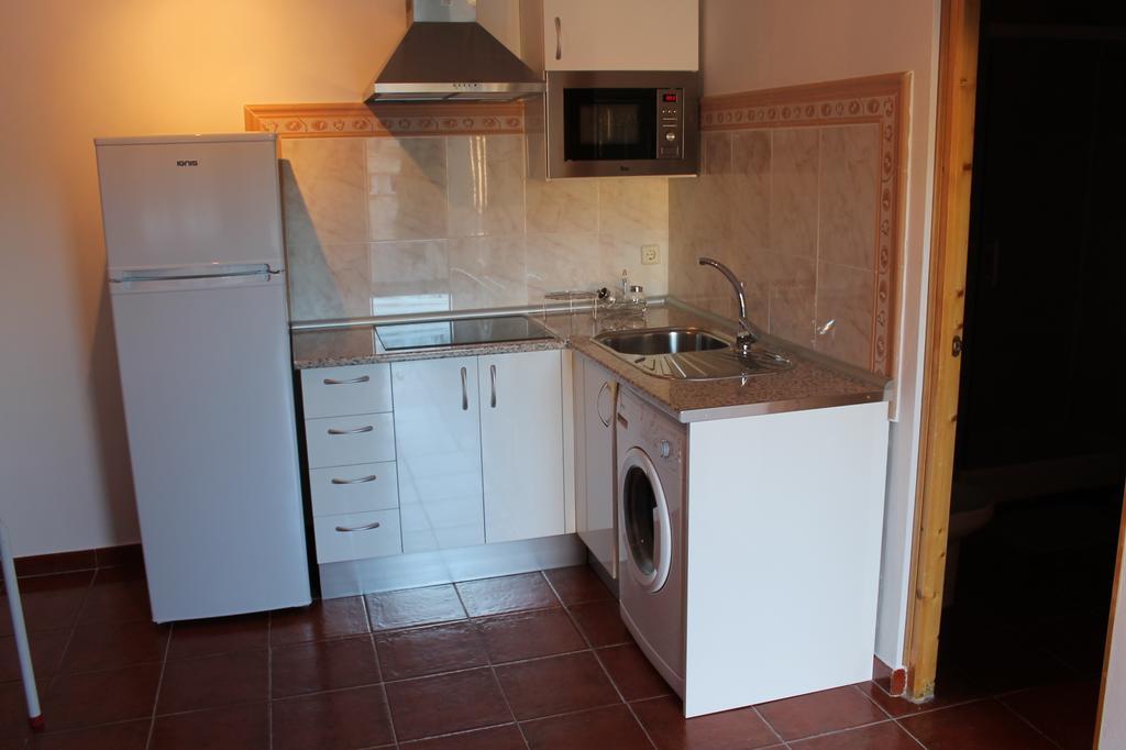 Hostal Restaurante "El Cercao" Sauca Номер фото