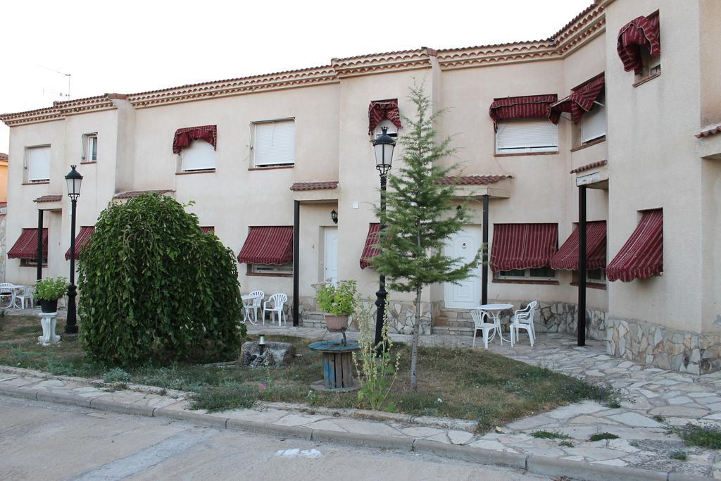 Hostal Restaurante "El Cercao" Sauca Номер фото