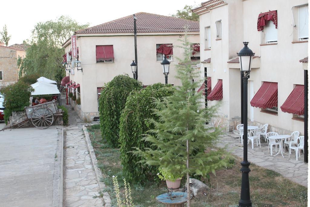 Hostal Restaurante "El Cercao" Sauca Екстер'єр фото