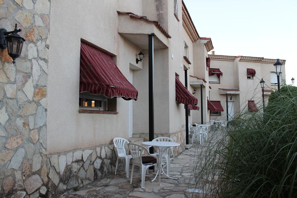 Hostal Restaurante "El Cercao" Sauca Номер фото