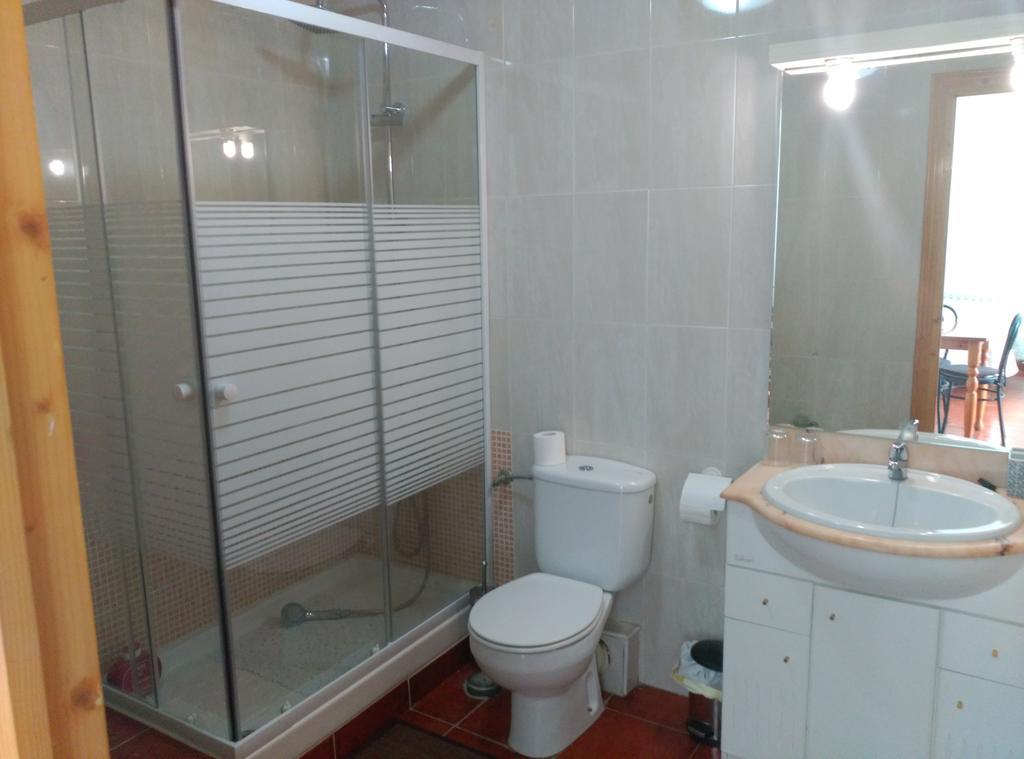 Hostal Restaurante "El Cercao" Sauca Екстер'єр фото