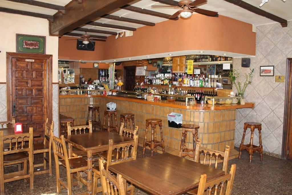 Hostal Restaurante "El Cercao" Sauca Екстер'єр фото