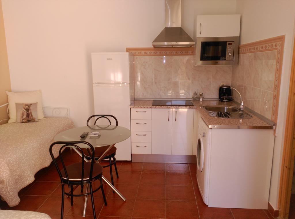 Hostal Restaurante "El Cercao" Sauca Екстер'єр фото