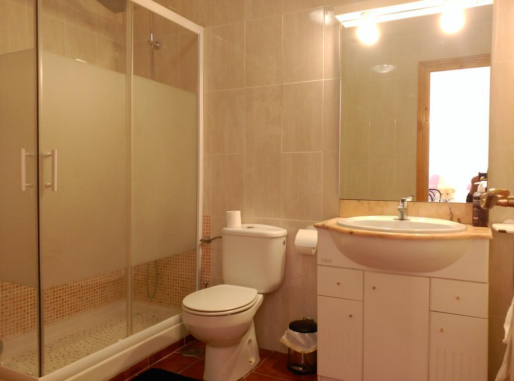 Hostal Restaurante "El Cercao" Sauca Екстер'єр фото